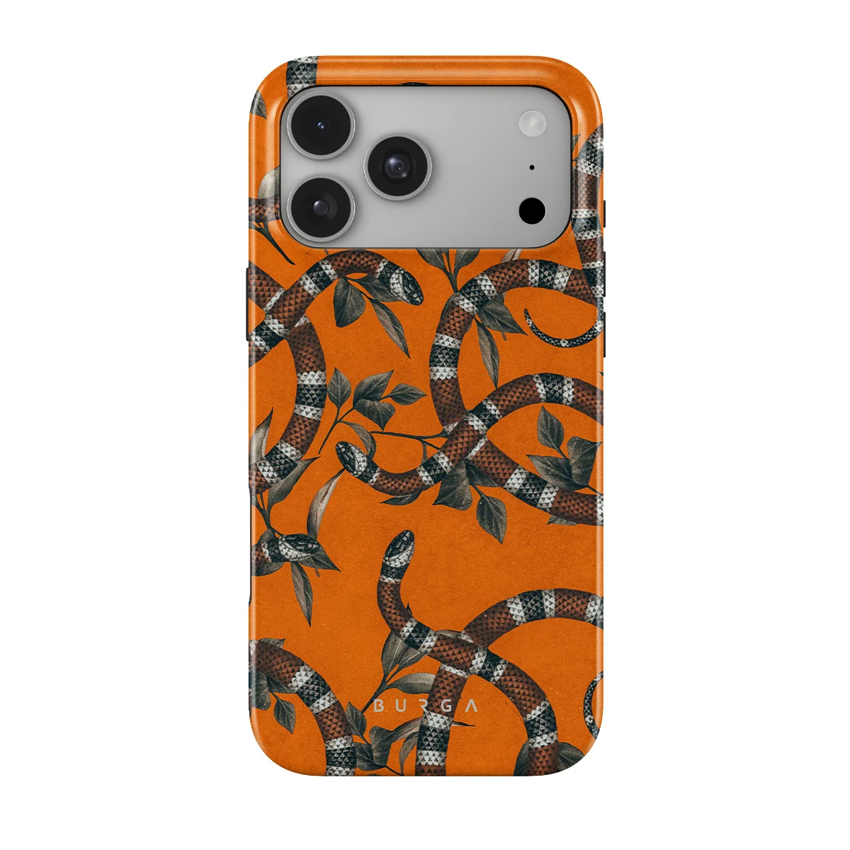 Bitter Apricot - iPhone 18 Pro Max ケース