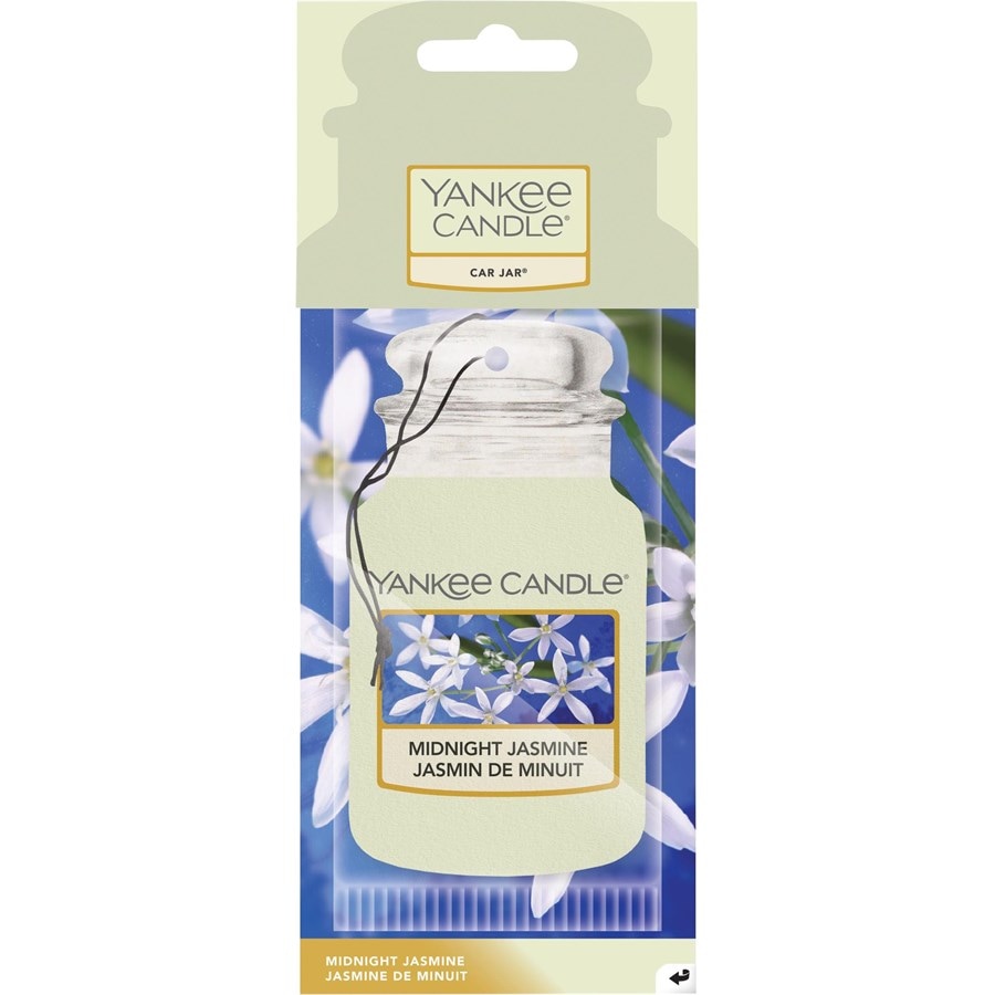 Yankee Candle Zapachy samochodowe Midnight Jasmine
