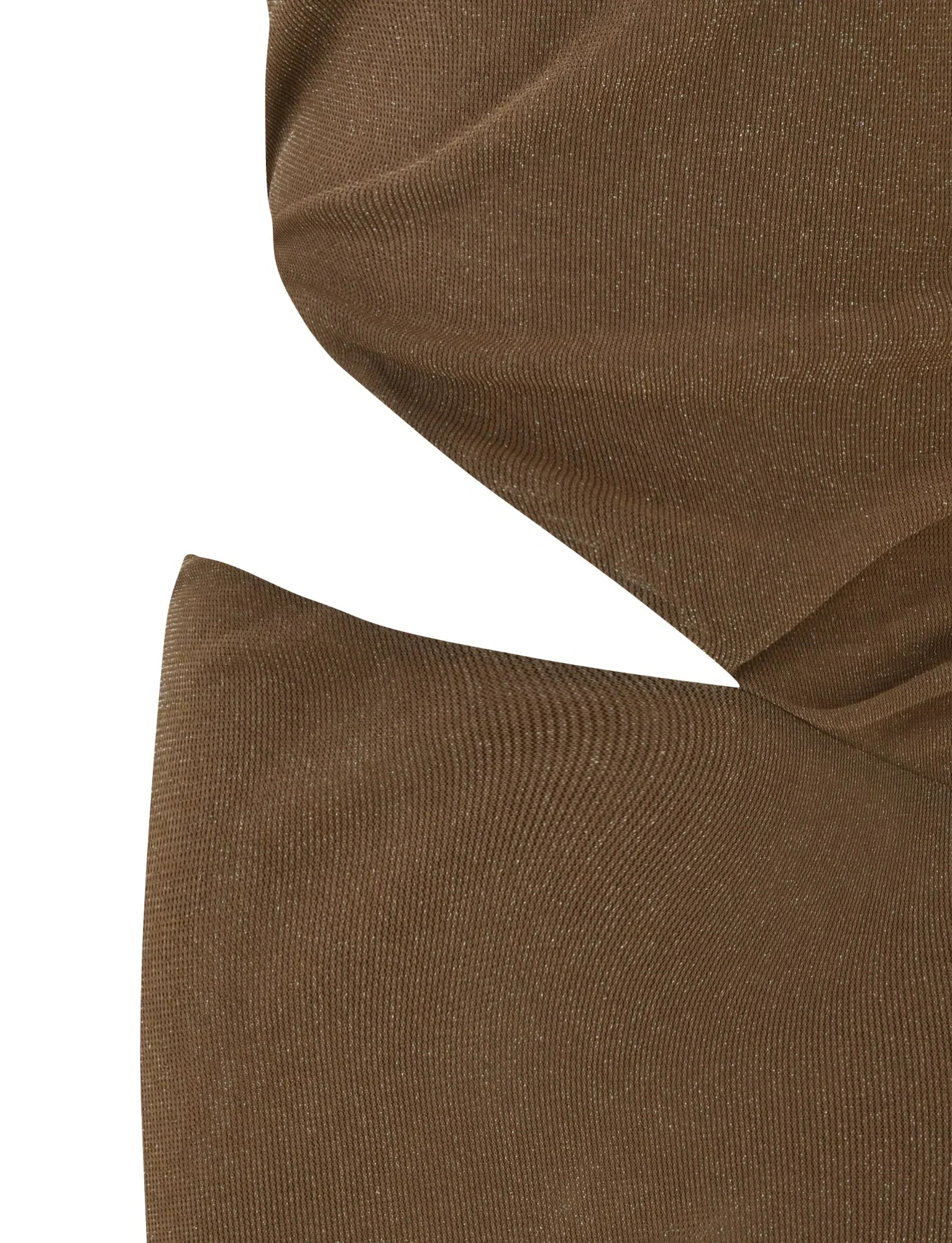 Cobi Mini Dress 2.0 - Brown - luluinthesky