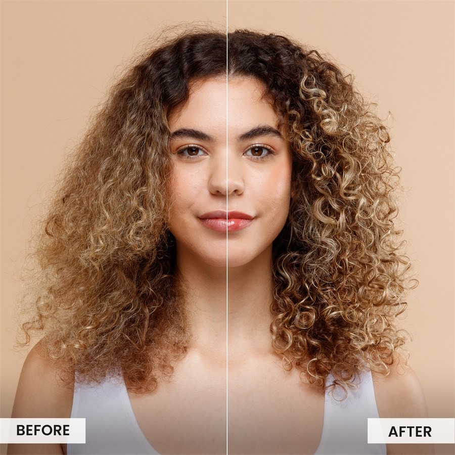 Curlsmith Conditioner & Leave-in Weightless Air Dry Cream