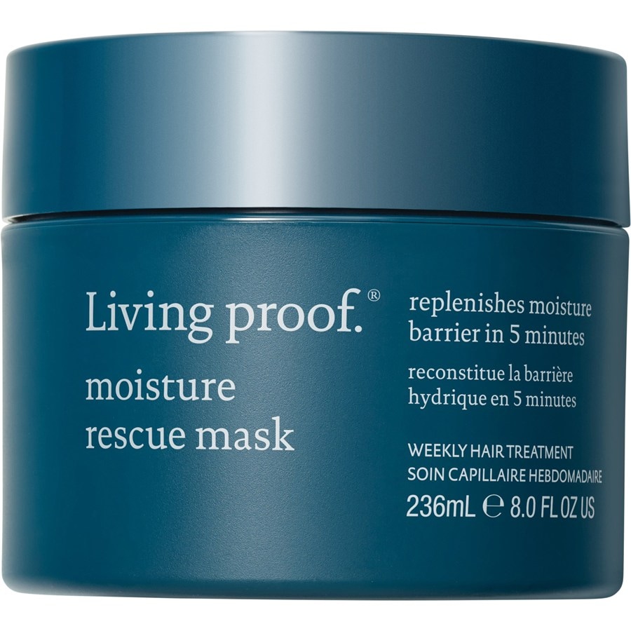 Living Proof Kompleks potrójnego wiązania Moisture Rescue Mask