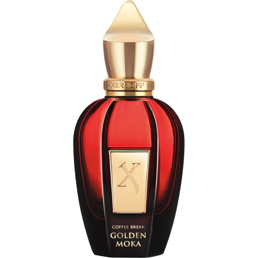 XERJOFF Coffee Break Collection Eau de Parfum Spray Golden Moka