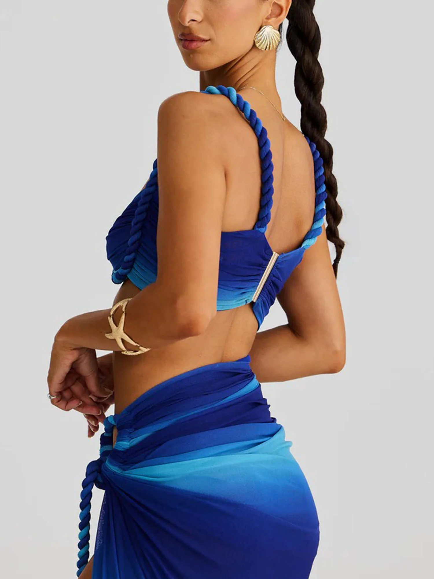 Nyra Skirt Set