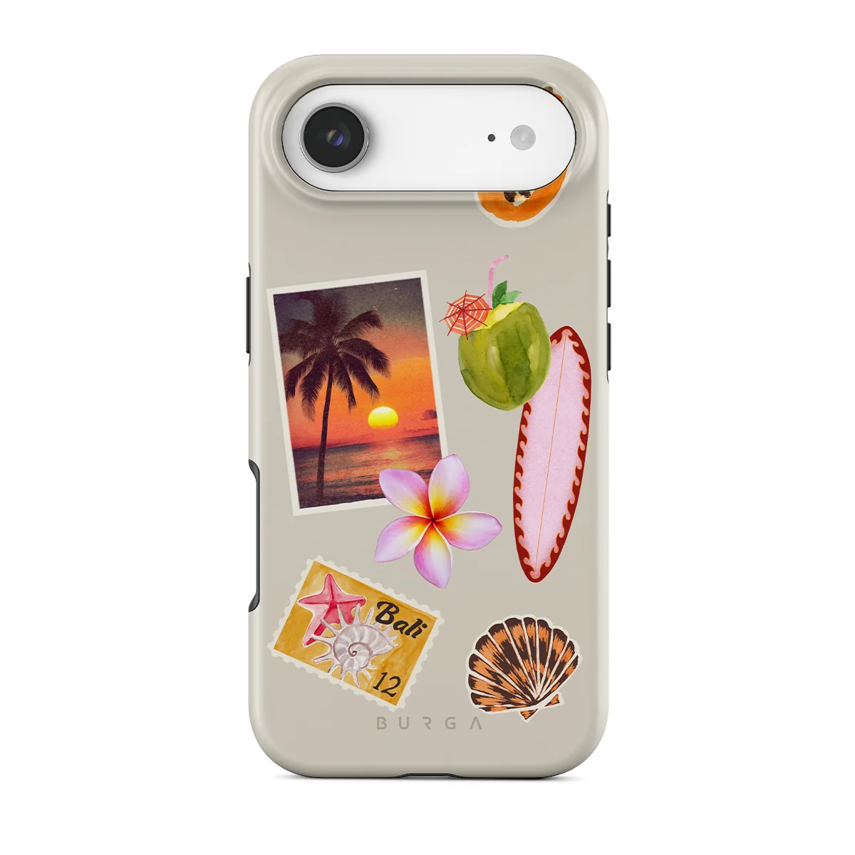 Sun Chaser - iPhone Air ケース