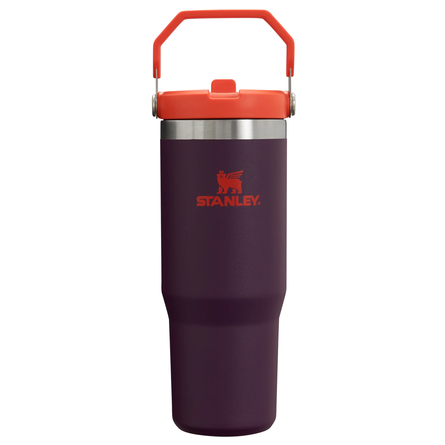 The IceFlow™ Flip Straw Tumbler | 30 OZ