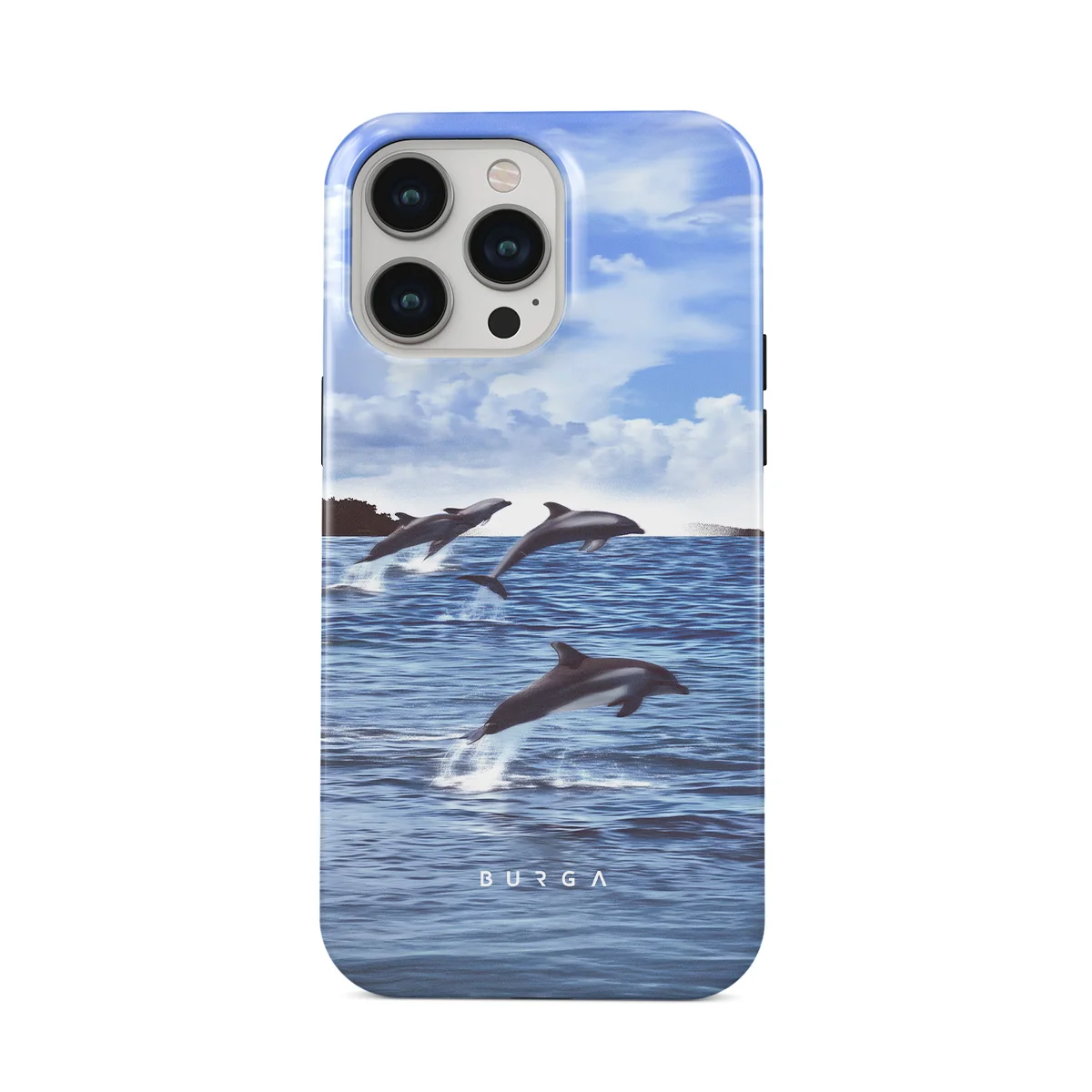 Retro Splash - iPhone 13 Pro Max ケース