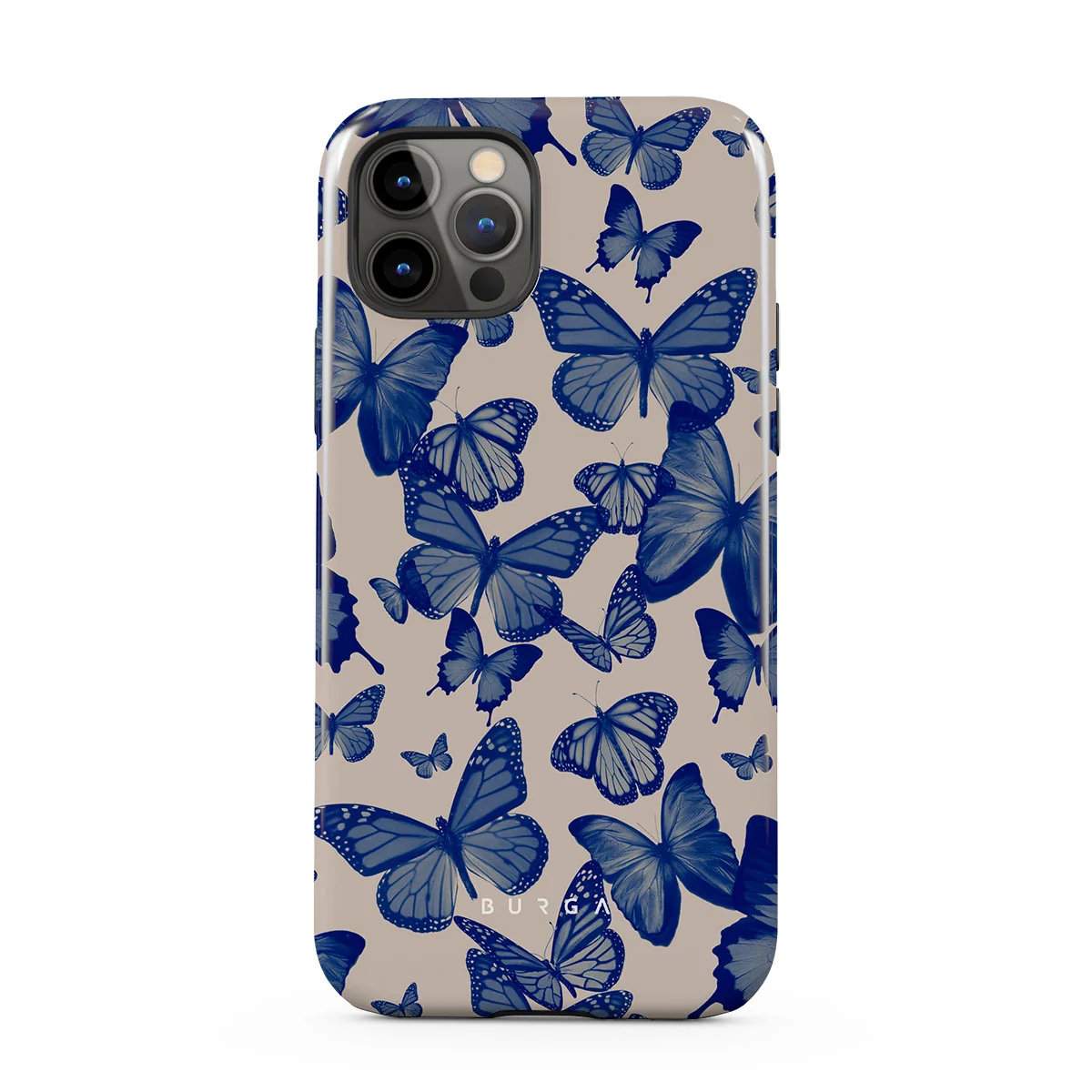 Butterfly Effect - iPhone 12 Pro Max ケース