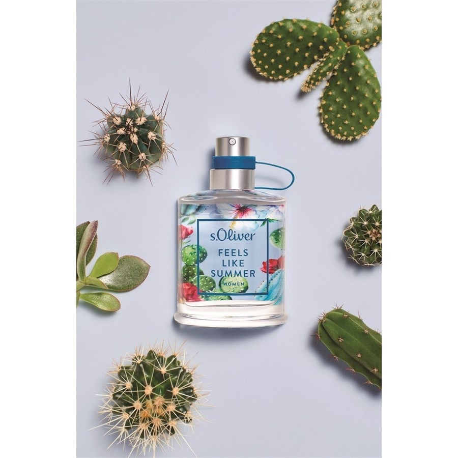 s.Oliver Feels Like Summer Fragrance Body Splash