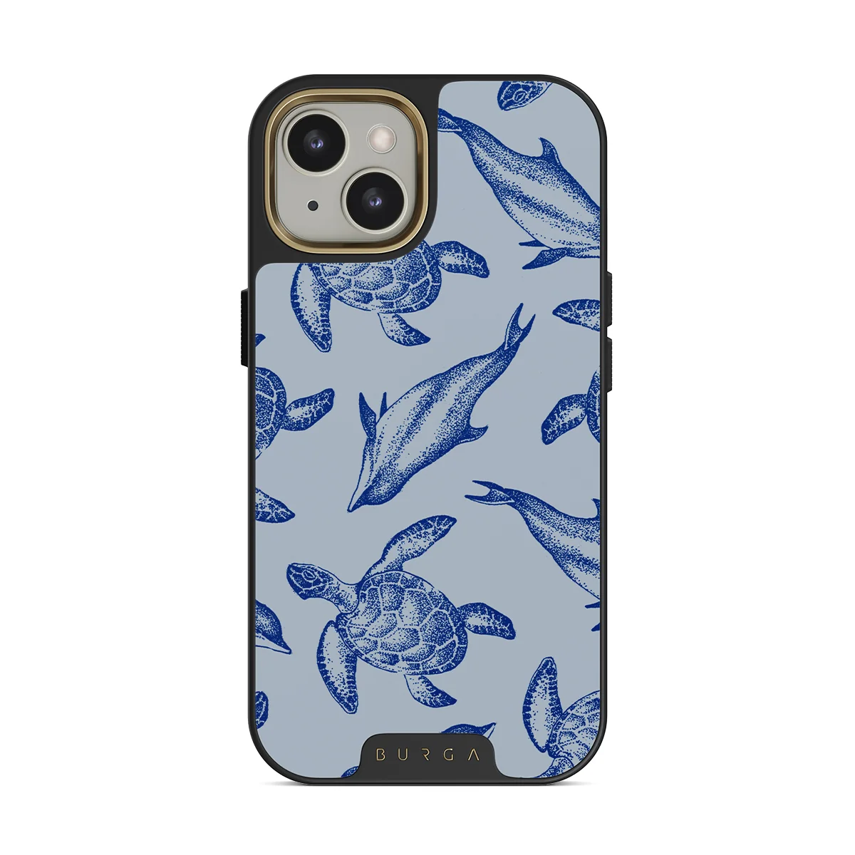 Aquatic Dance - iPhone 13 ケース