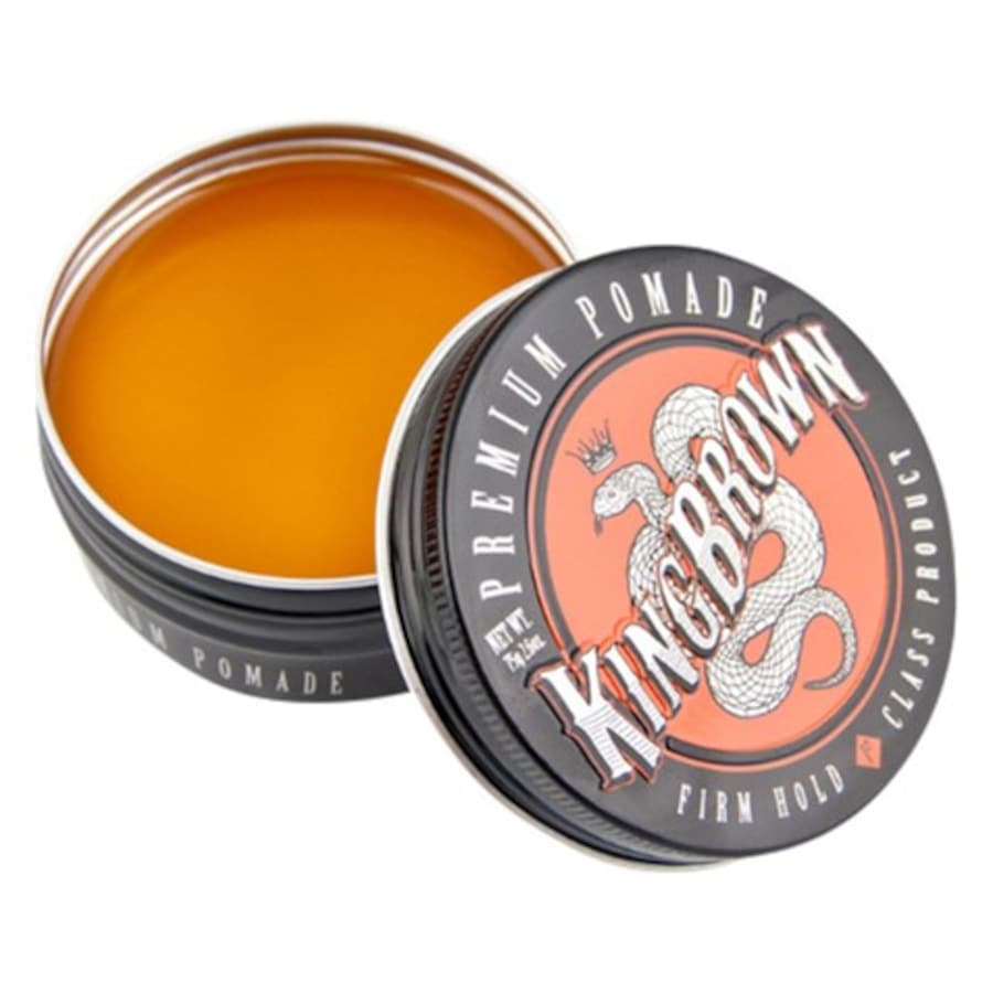 King Brown Stylizacja włosów Premium Pomade