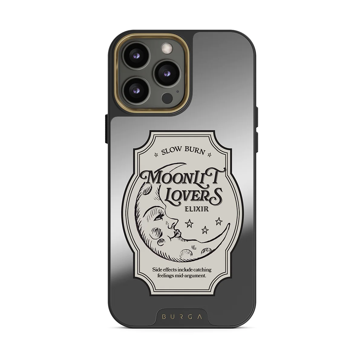 Moonlit Lovers - iPhone 12 Pro ケース
