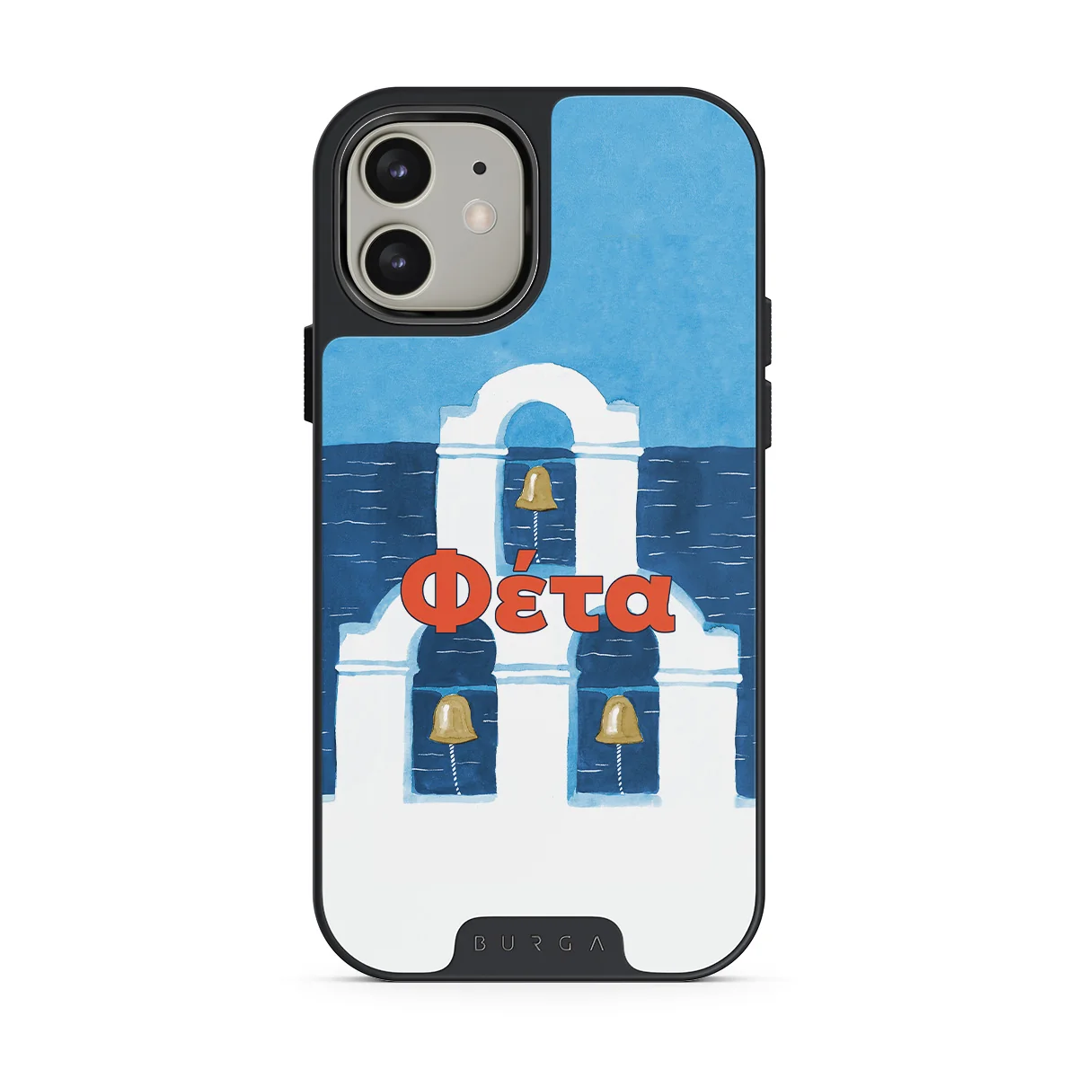 Feta - iPhone 12 ケース