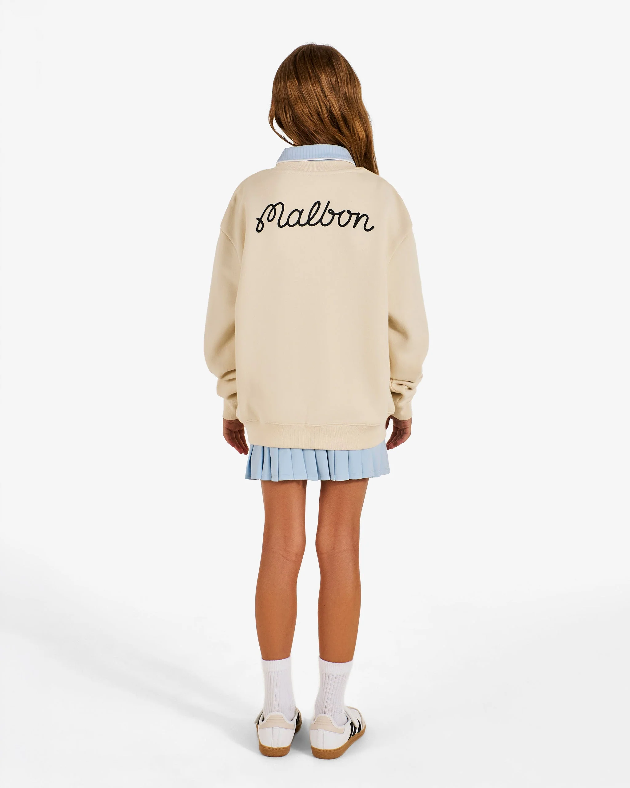 Youth Cooper Buckets Crewneck