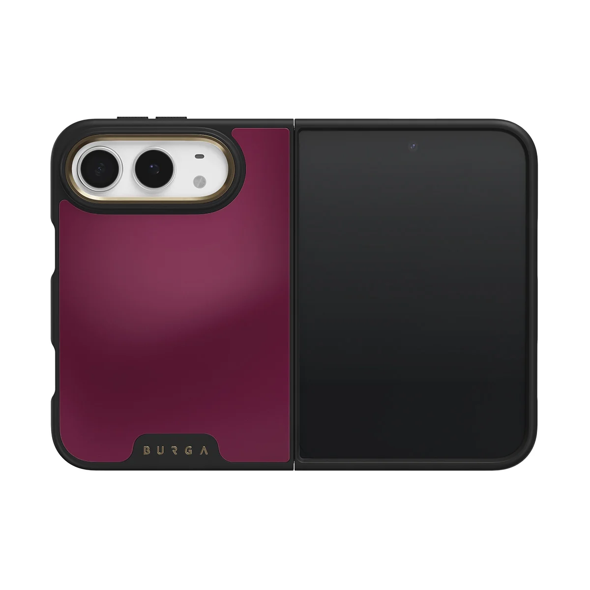 Dark Cherry - iPhone Duo ケース