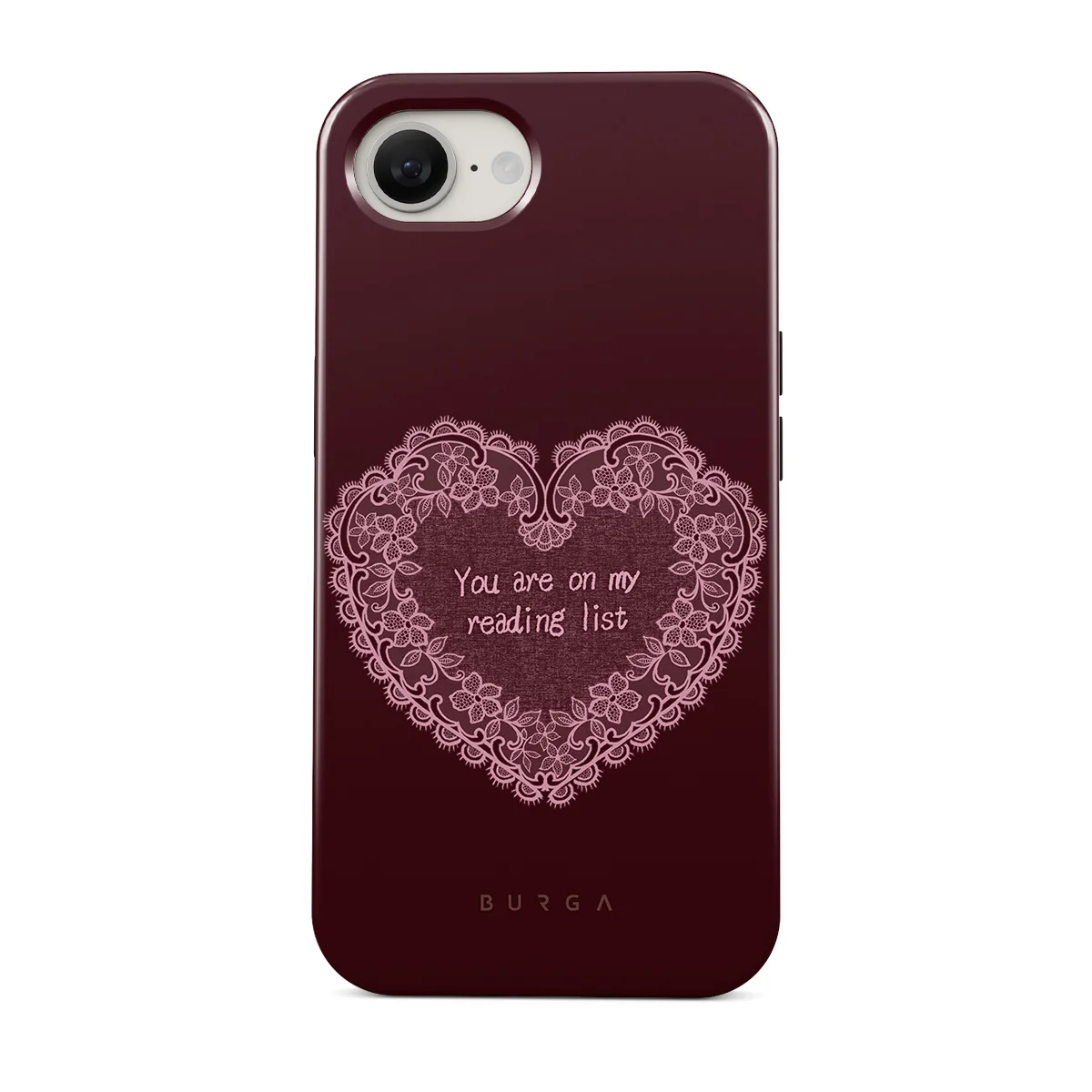 On My TBR - iPhone 17e ケース