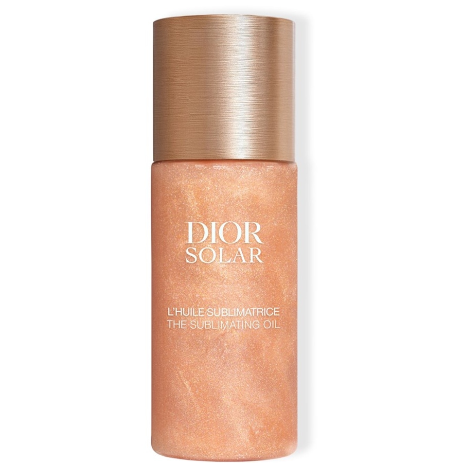 DIOR Dior Solar Olejek do ciała i twarzy
