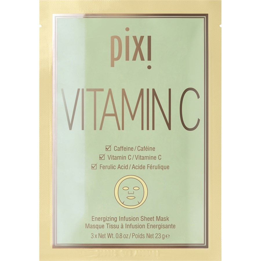 Pixi Pielęgnacja twarzy Vitamin-C Sheet Mask