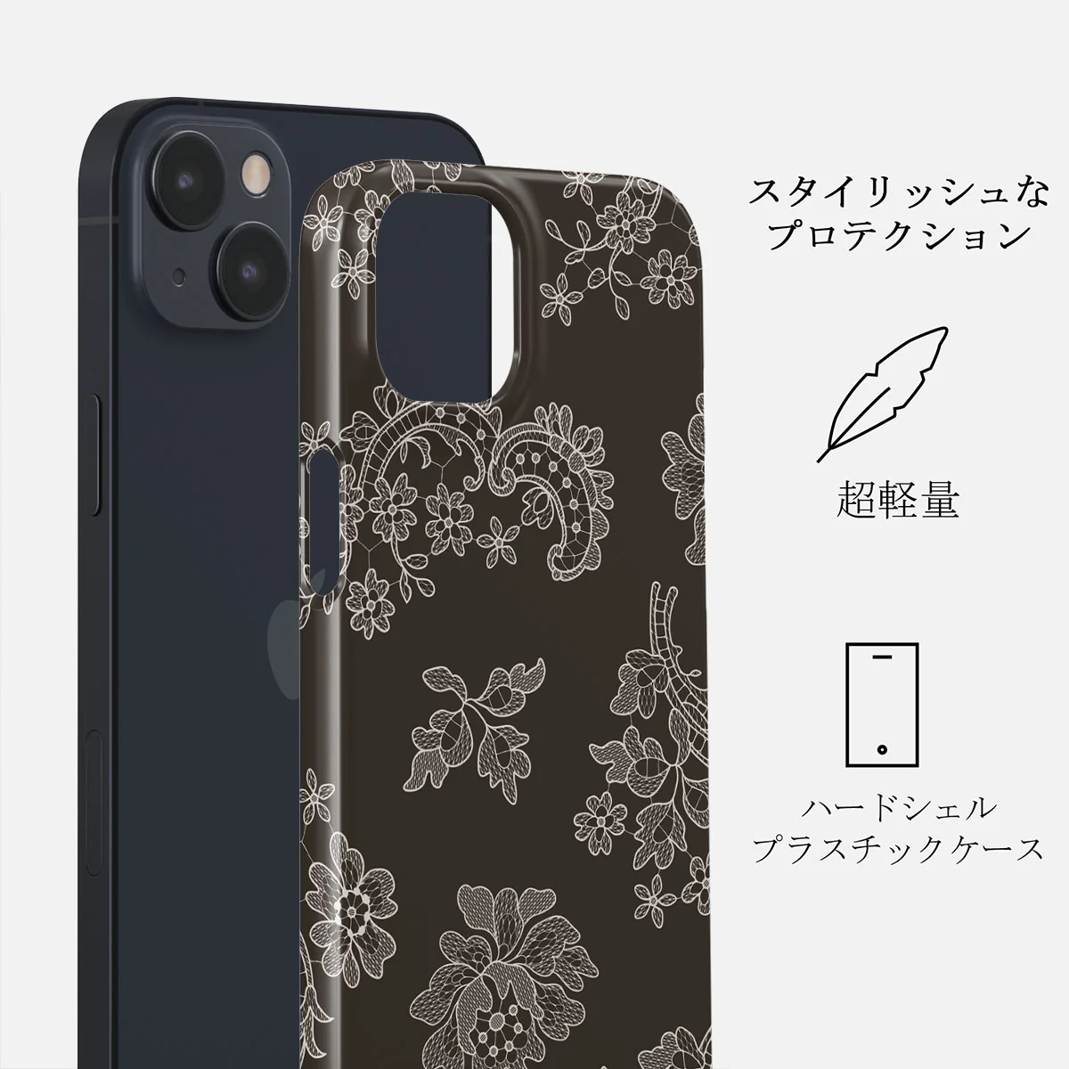 Bandida - iPhone 13 Mini ケース