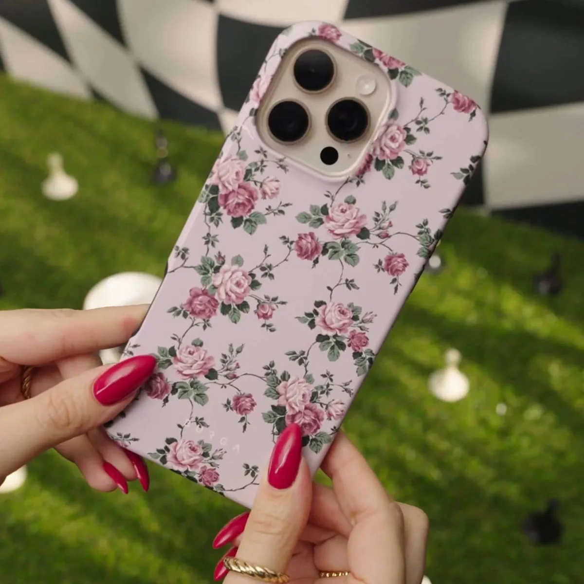 Alice - iPhone 12 Mini ケース