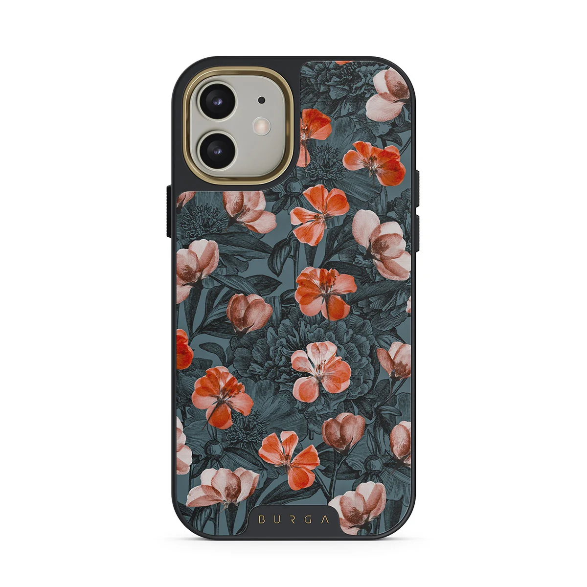 No Rain No Flowers - iPhone 12 ケース