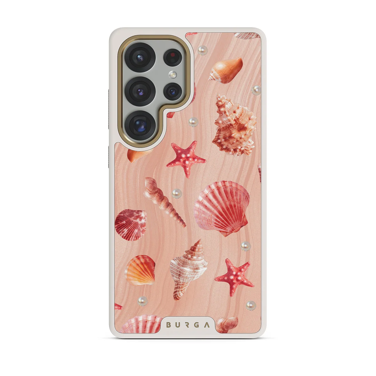 Seashells - Samsung Galaxy S25 Ultra ケース