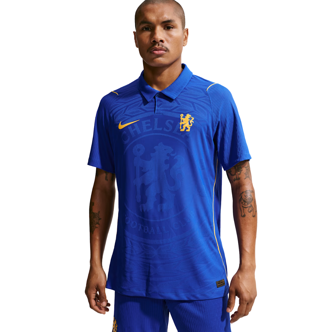 NIKE Chelsea 26/27 Match Home Men Authentic (Player) Jersey Blue II2749-453