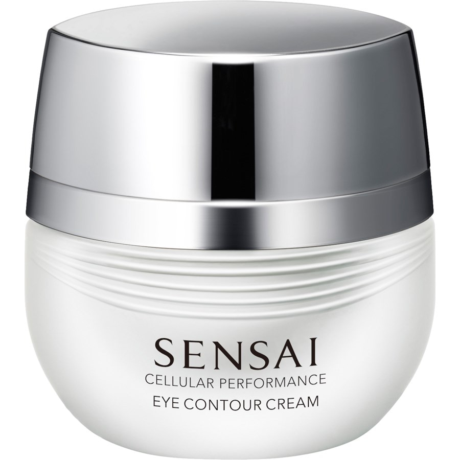 SENSAI Cellular Performance - linia Basis Eye Contour Cream