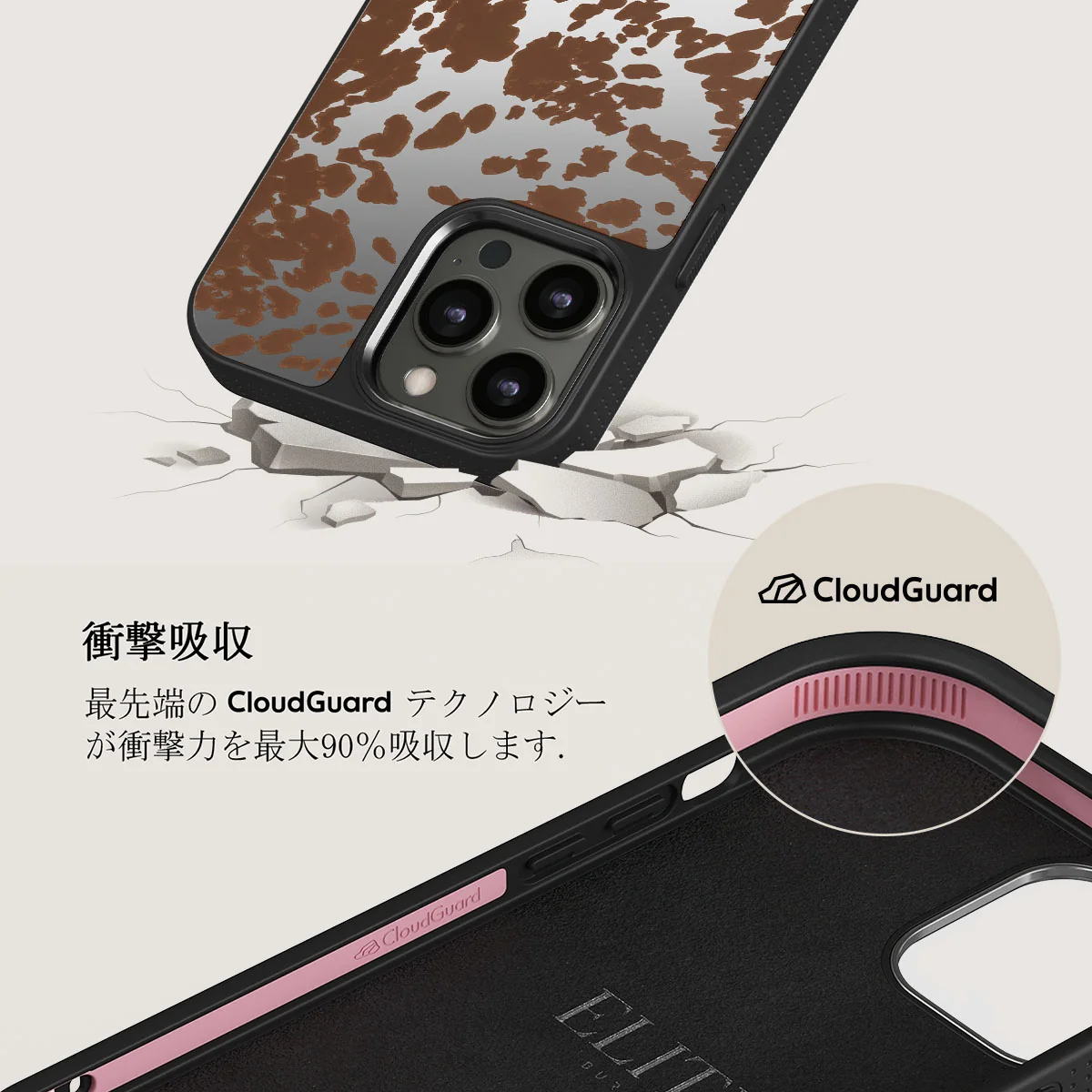 Rodeo - iPhone 12 Pro ケース