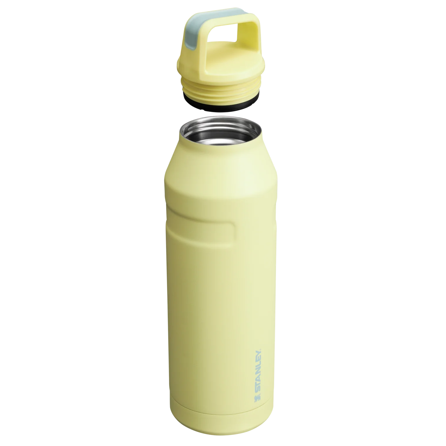 IceFlow™ Bottle with Cap and Carry+ Lid | 50 OZ