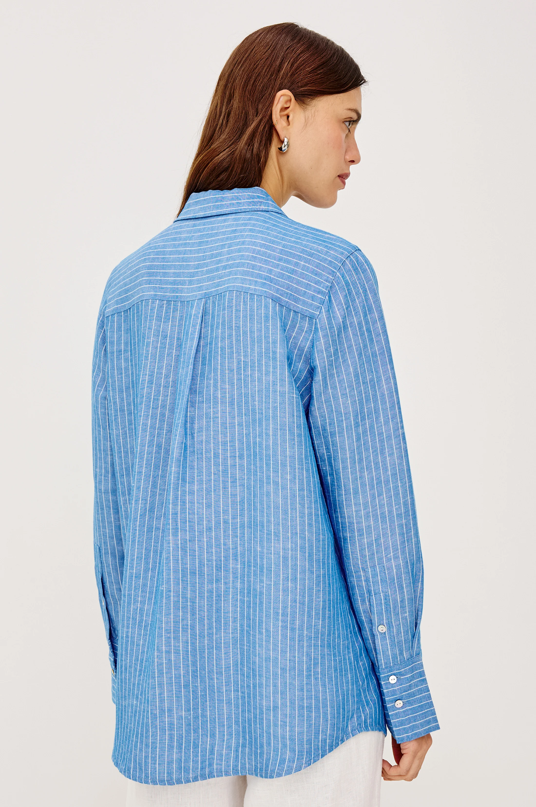 Knox Shirt - Avalon Stripe