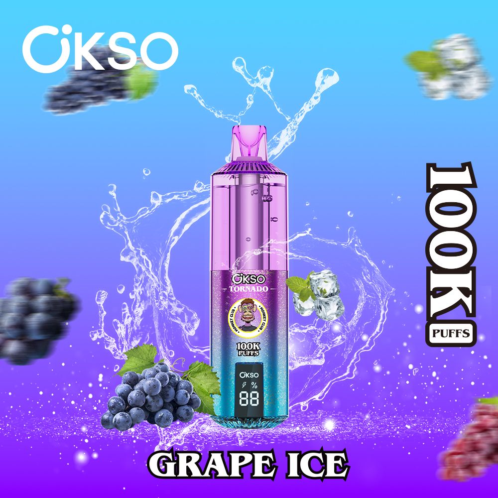 OKS Otornado 100K Vape