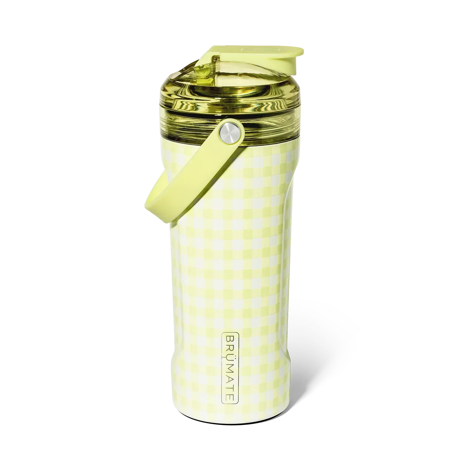 Brumate MultiShaker 26oz Pear Gingham