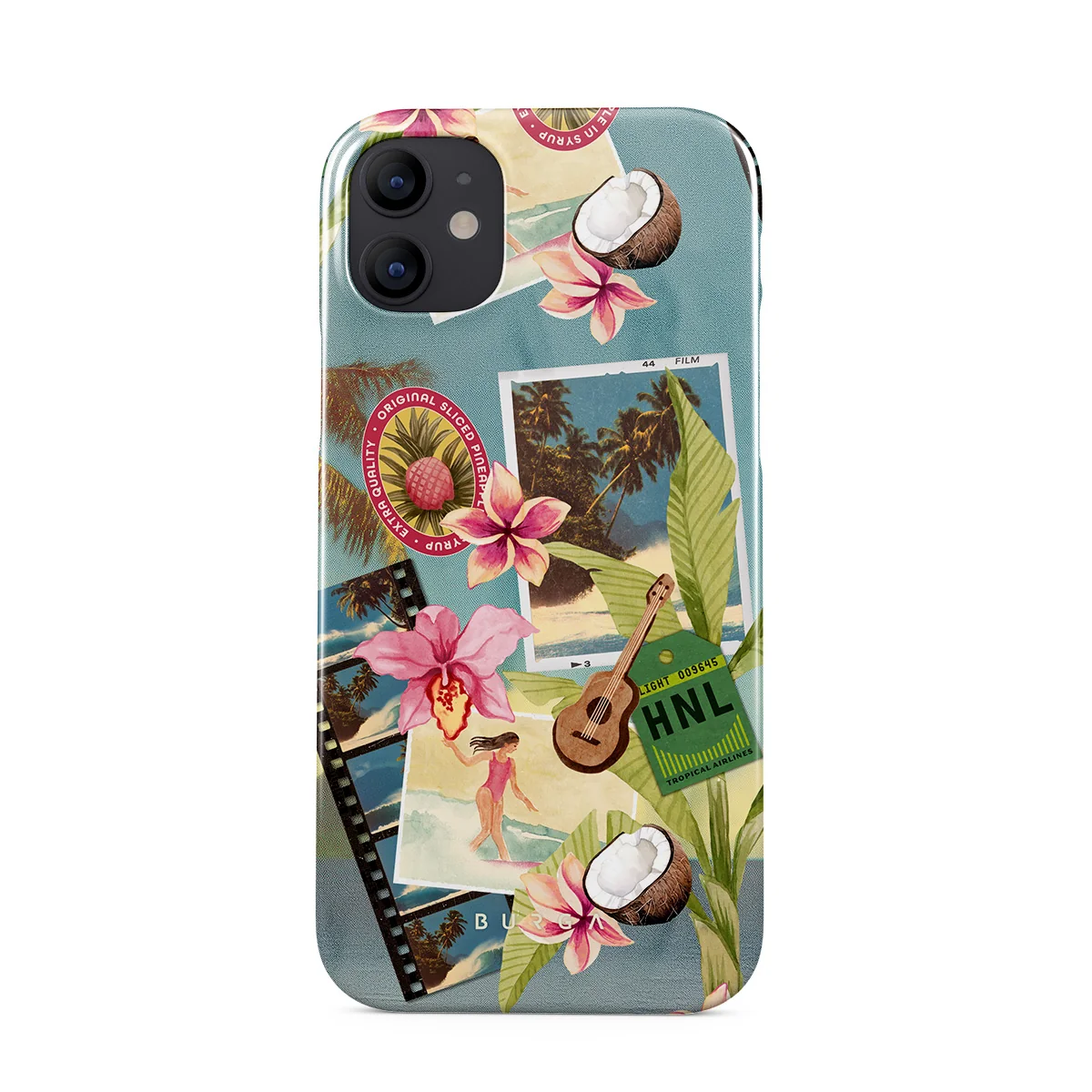 Honolulu - iPhone 12 Mini ケース