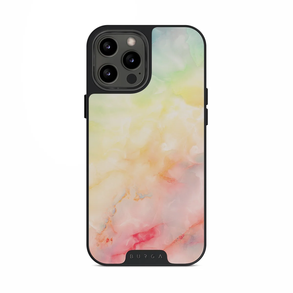 New Flame - Rainbow iPhone 12 Pro ケース