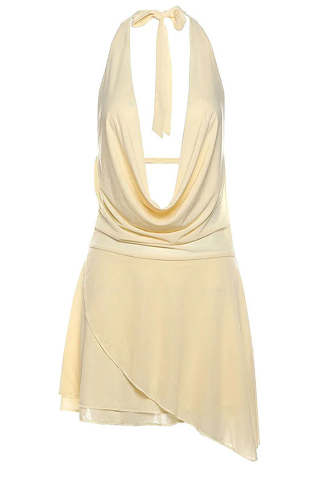 Cleo Mini Dress