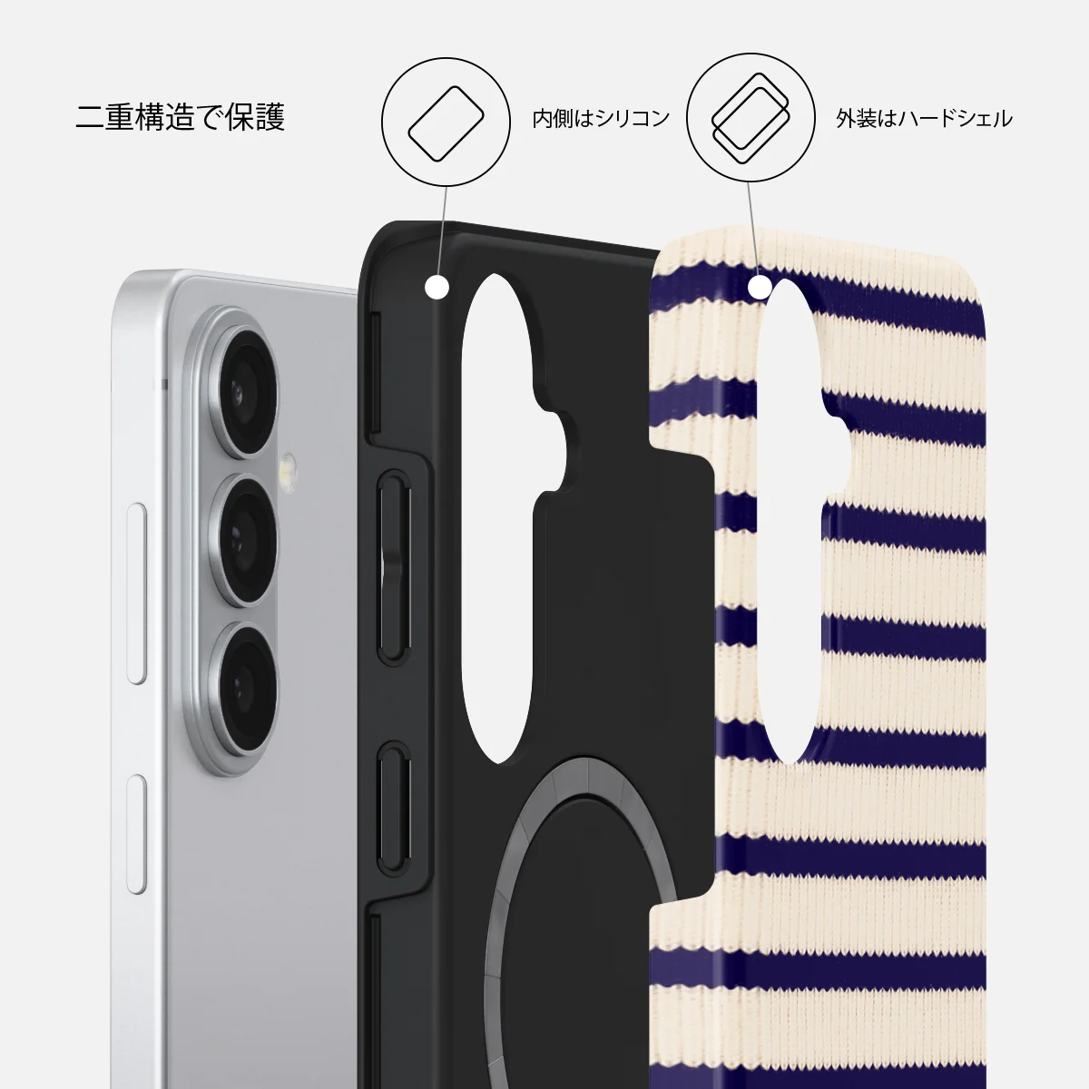 Old Money - Samsung Galaxy S26 Plus ケース