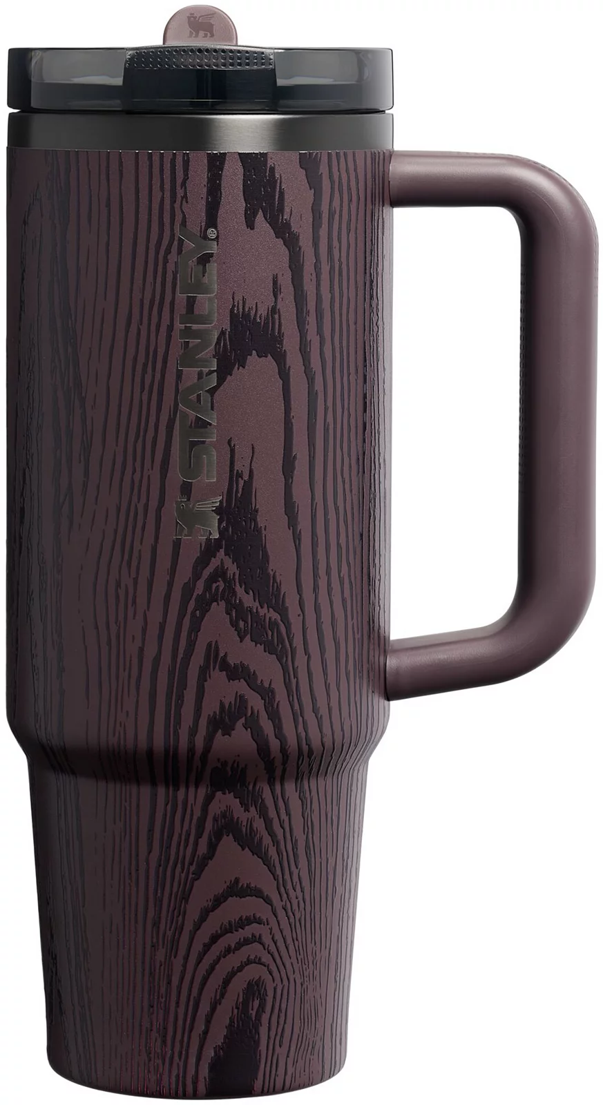 Stanley 30 oz. Quencher ProTour Flip Straw Tumbler - Redwood Woodgrain