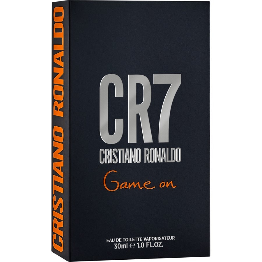 Cristiano Ronaldo CR7 Game On Eau de Toilette Spray
