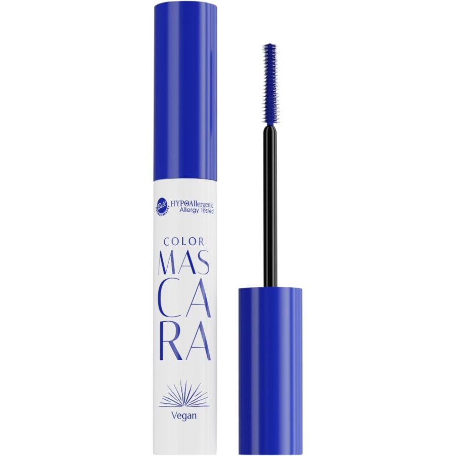 HYPOAllergenic Mascara Kolorowy tusz do rzęs