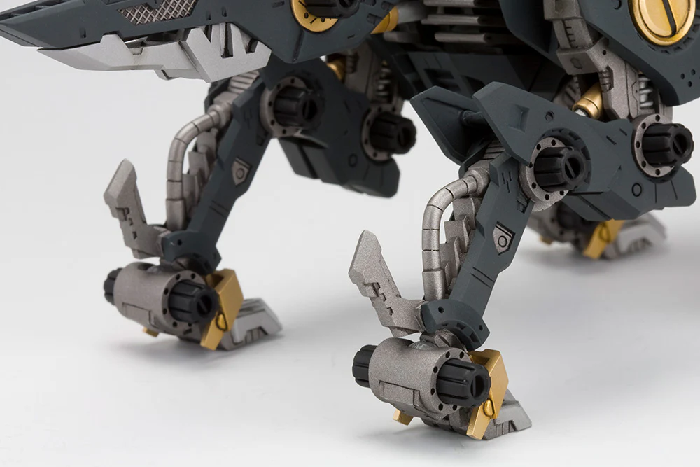 Zoids Highend Master Model RZ-046 Shadow Fox (Marking Plus Ver.) 1/72 Scale Model Kit