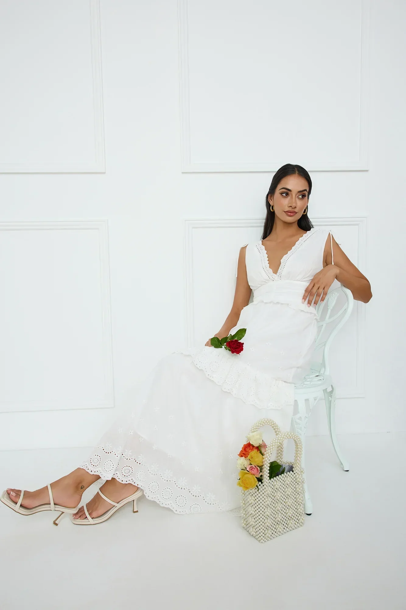 Desert Oasis Maxi Dress