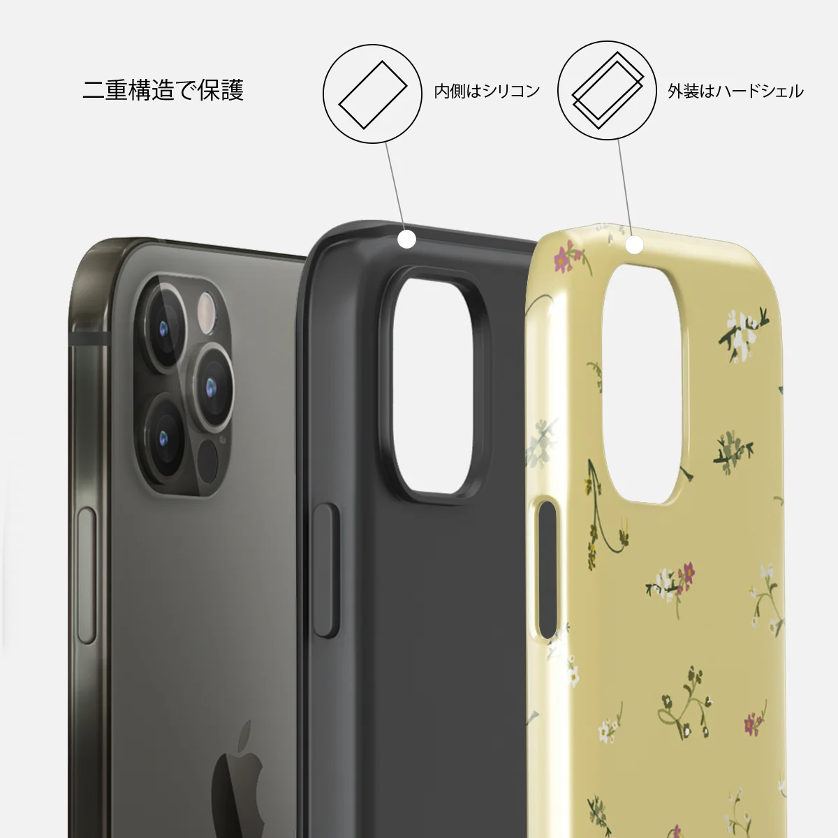 Forever After - iPhone 12 Pro Max ケース