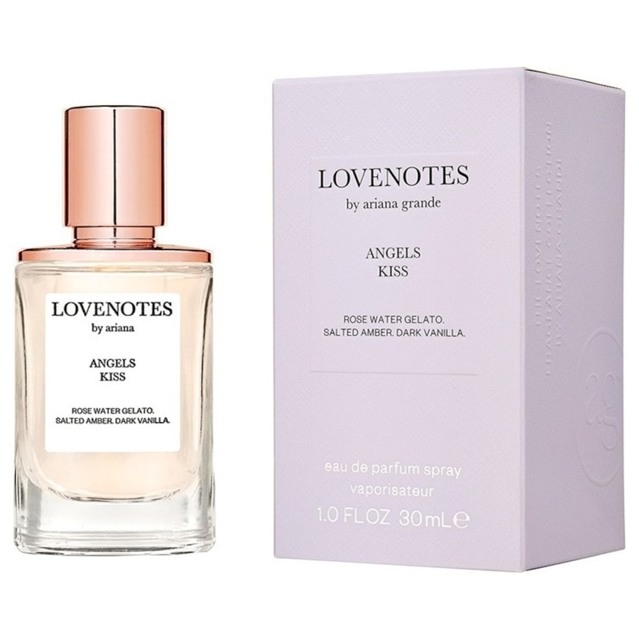 Ariana Grande LOVENOTES Eau de Parfum Spray Angels Kiss