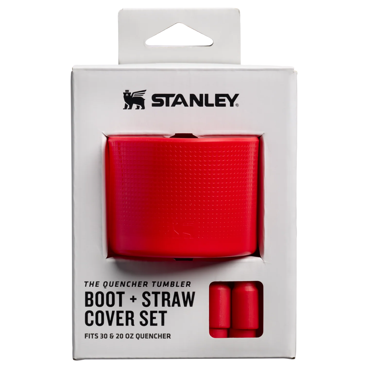 Stanley Quencher Boot and Straw Cover Set