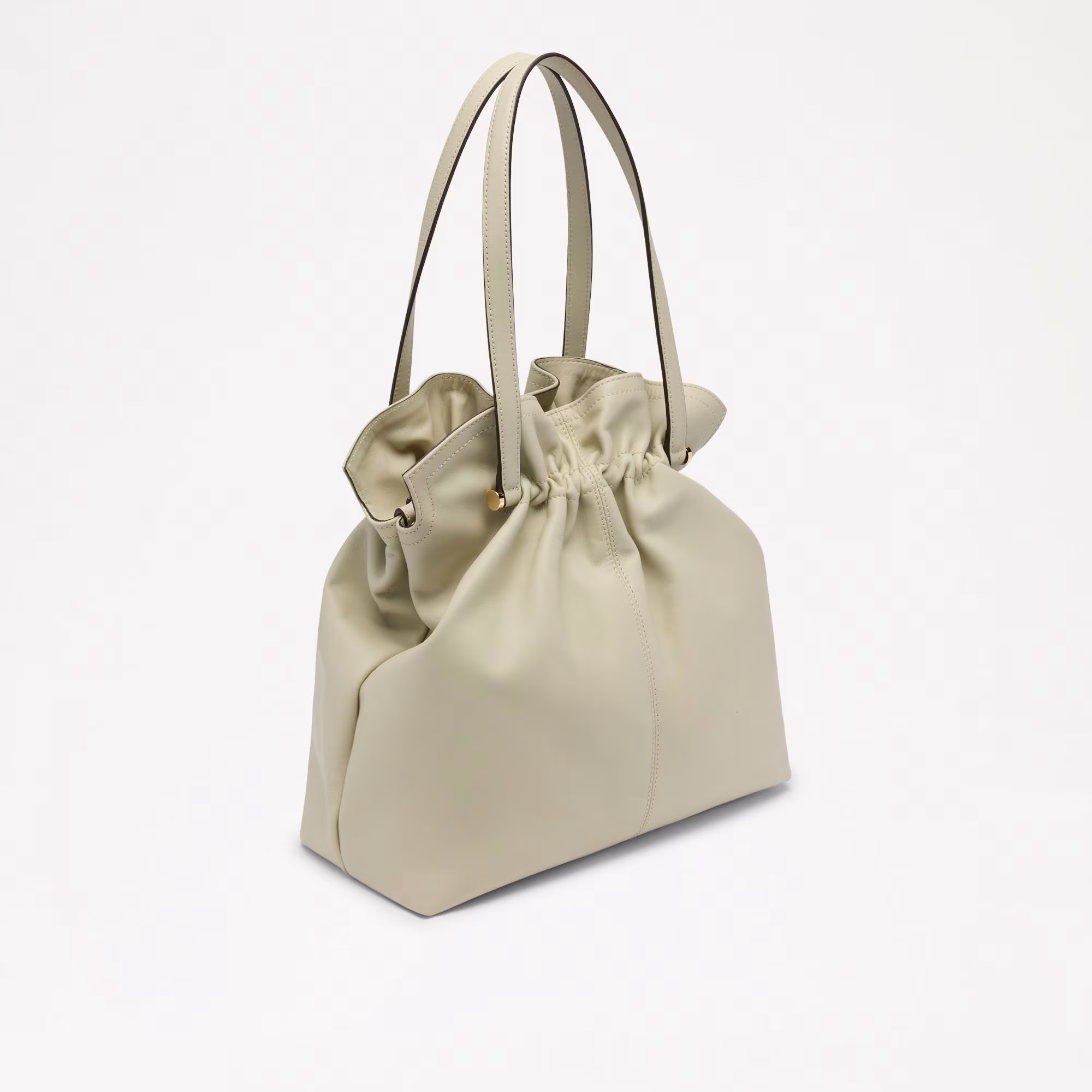 Jessie Shoulder<br>Ruched Shoulder Bag