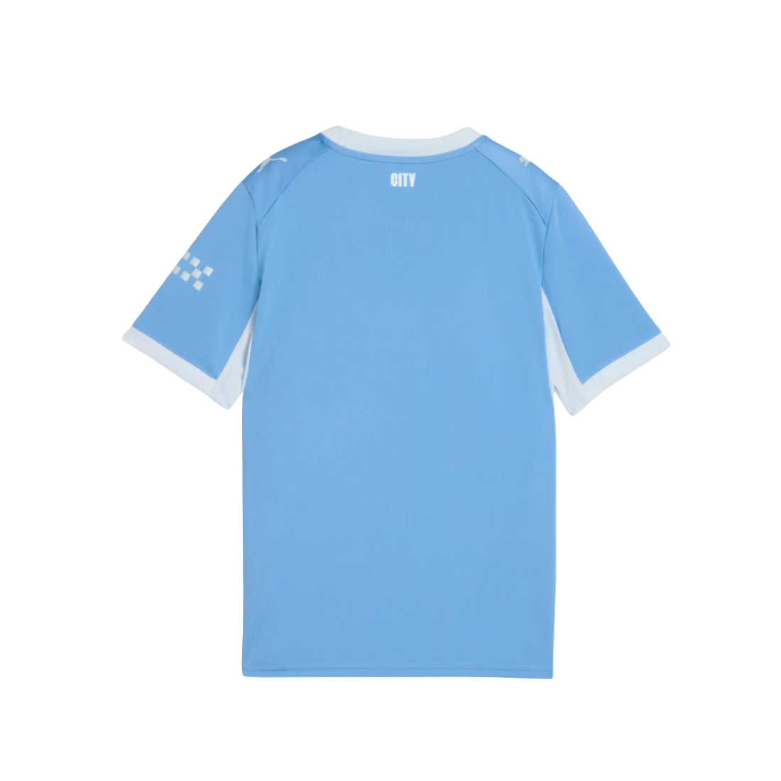 PUMA Manchester City 26/27 Home Junior Replica Jersey Blue 784329-01
