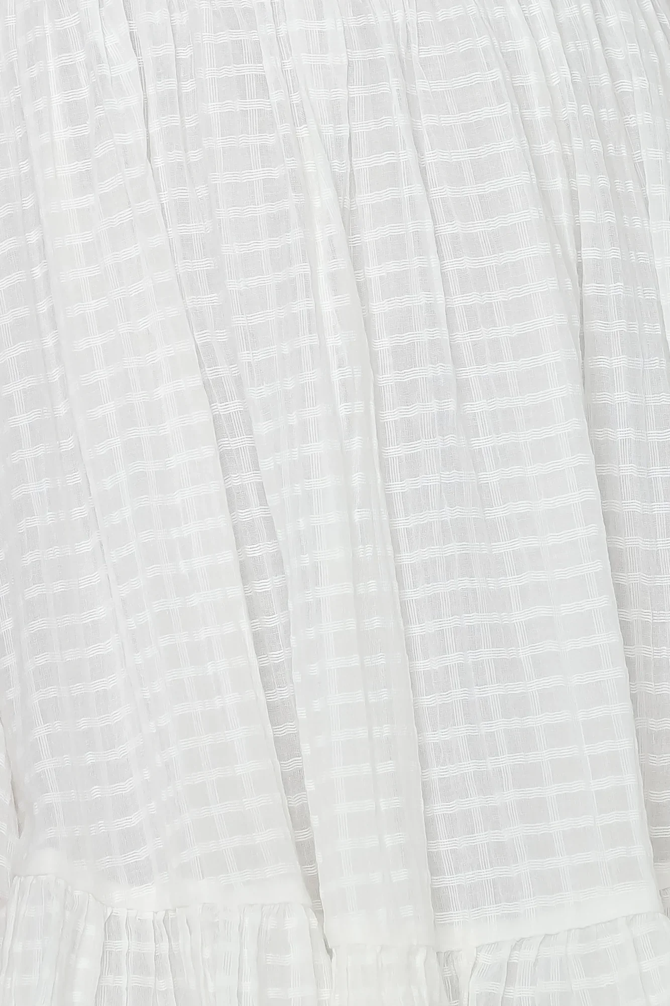 Speed Dating Dress White