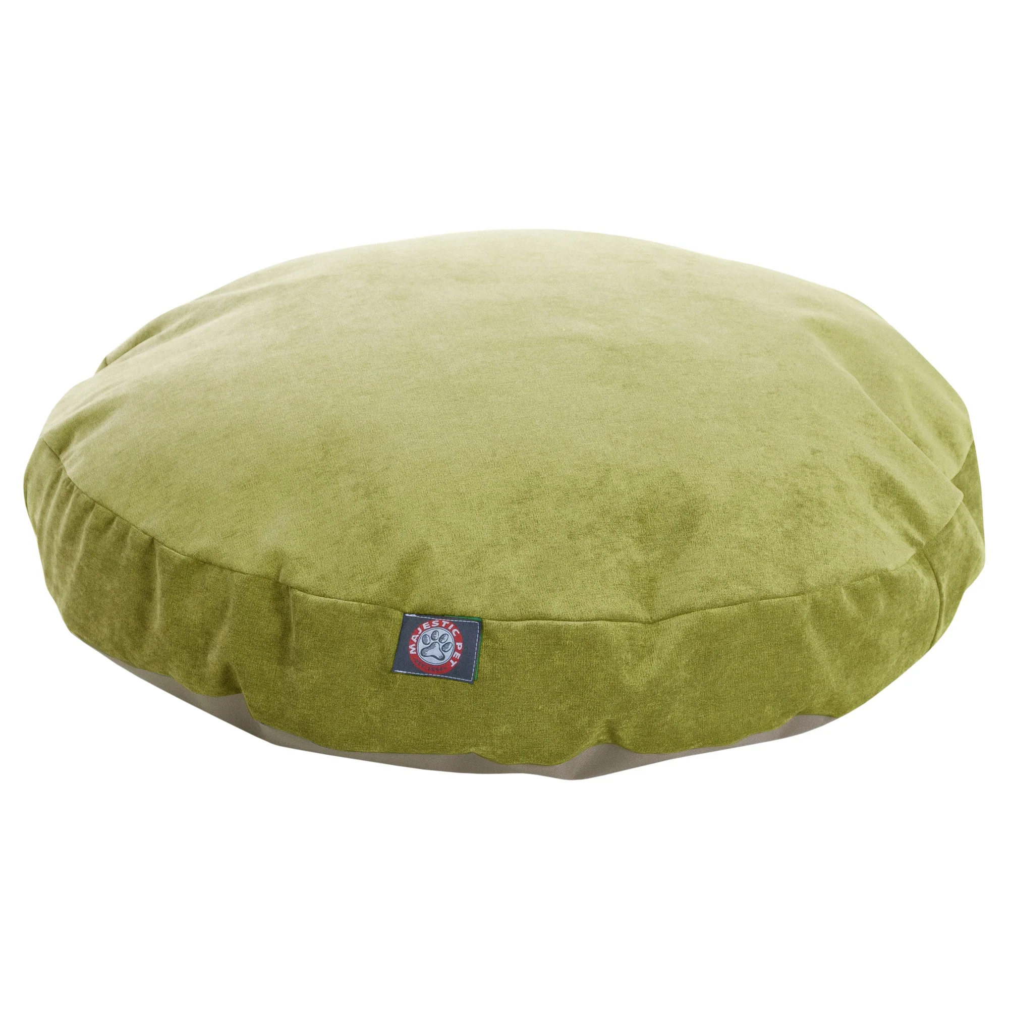 Round Dog Bed (Custom Size)