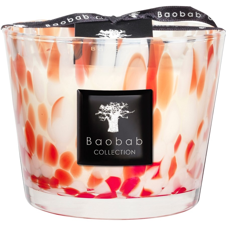 Baobab Pearls Świeca zapachowa Pearls Coral