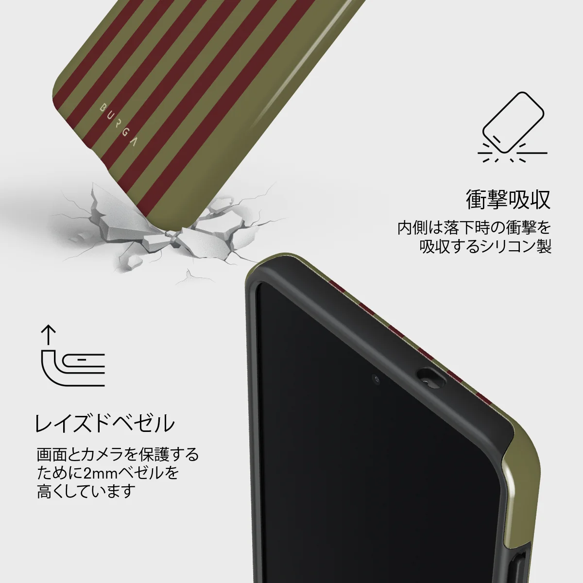 Reserved - Samsung Galaxy S25 Edge ケース